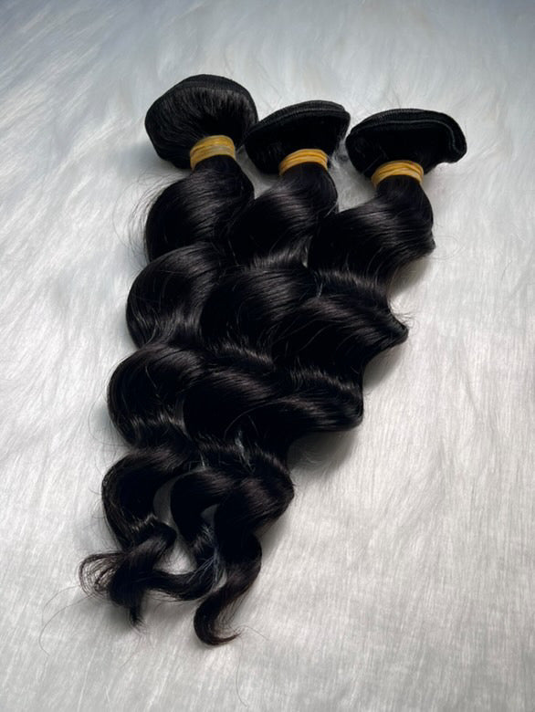 LOOSE WAVE BUNDLE