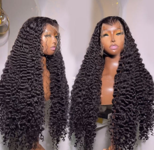 Burmese HD Wig